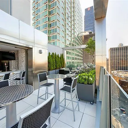 Fairfield Inn & Suites By Marriott New York Midtown Manhattan/Penn Station